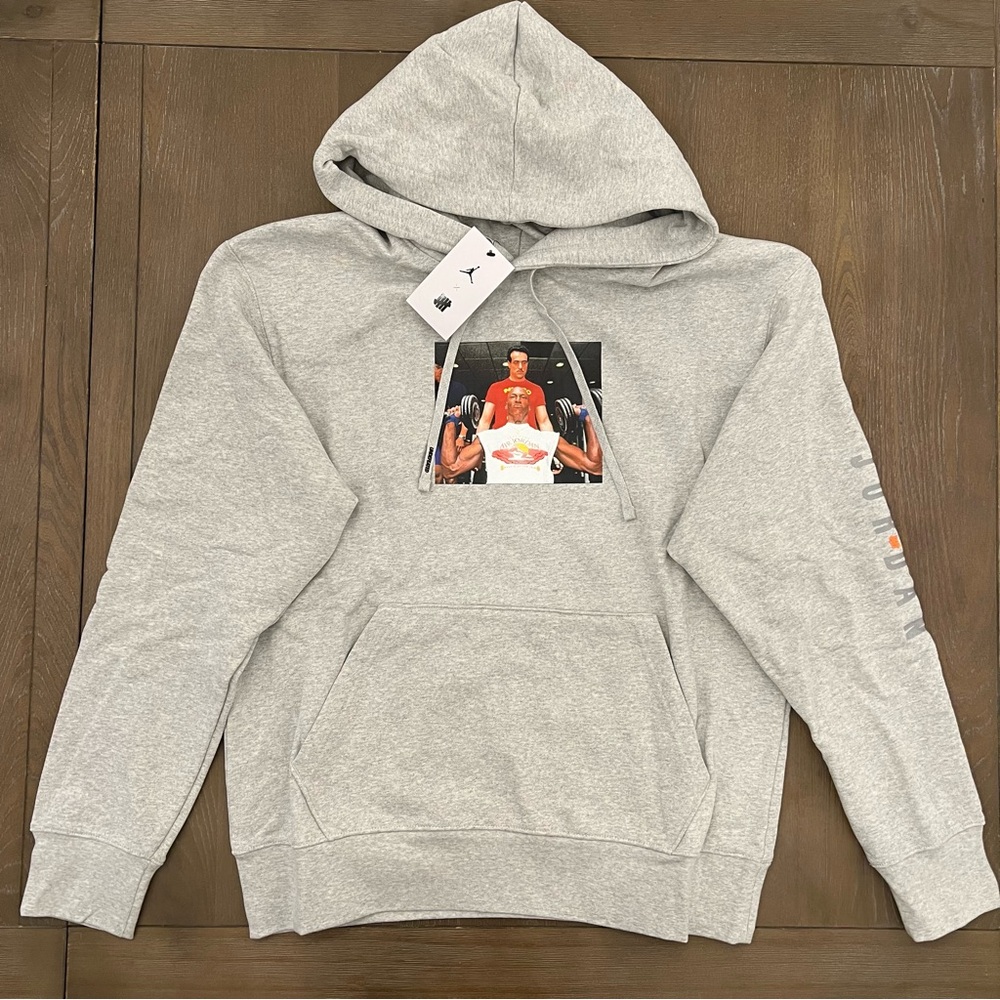 Nike Jordan x Undefeated Hoodie